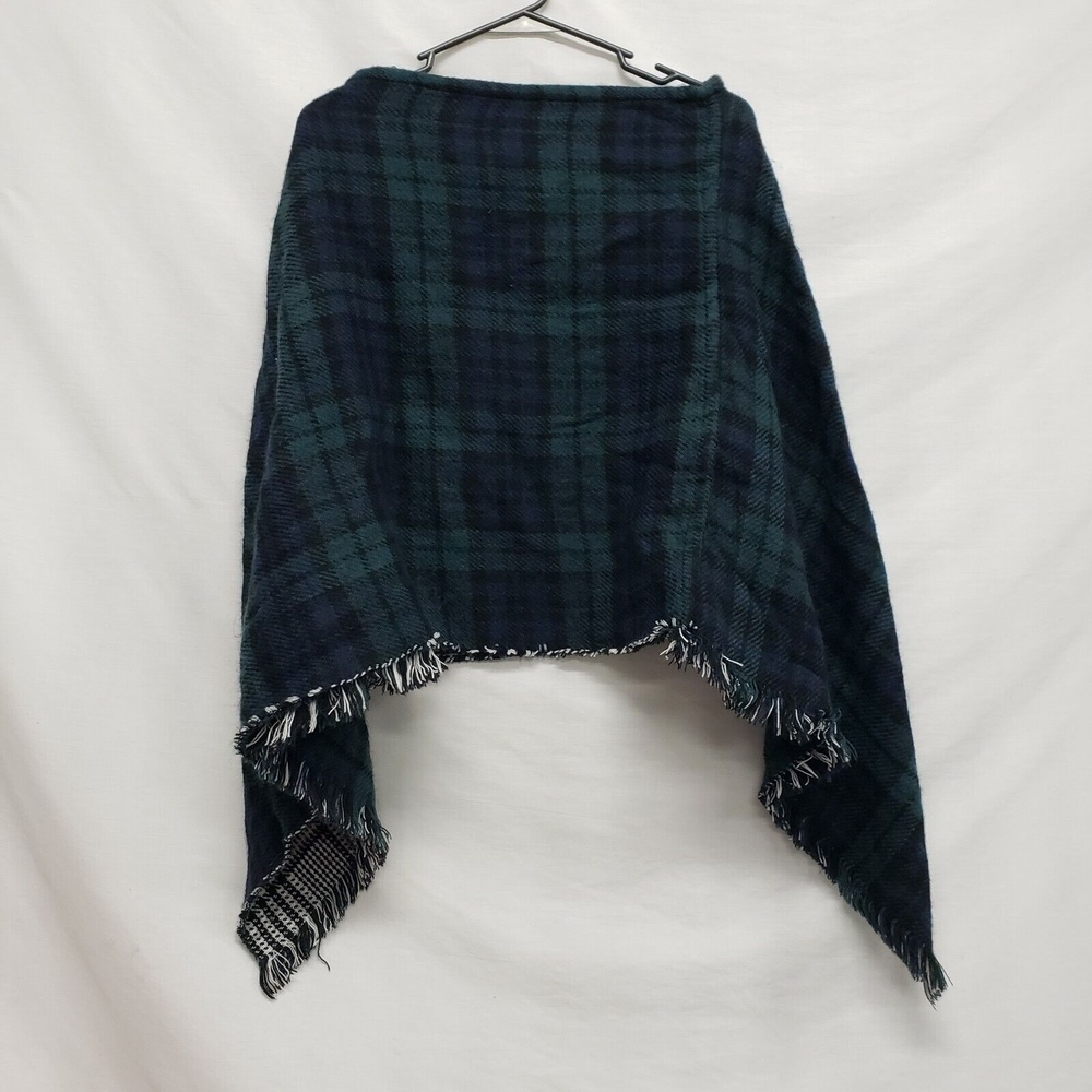 Cape No Name Plaid Flannel Women Size Small
